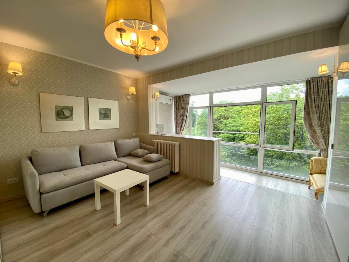Downtown Studio - Ultra Central With Park View Βουκουρέστι Εξωτερικό φωτογραφία
